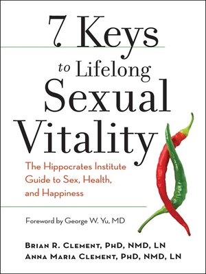 cover image of 07 Keys to Lifelong Sexual Vitality